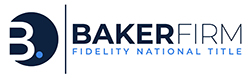 Baker Firm Fidelity National Title