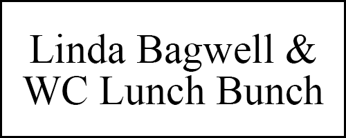 Linda Bagwell &amp; WC Lunch Bunch