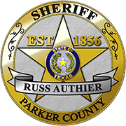 Parker County Sheriff Authier